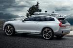 Volvo Concept XC Coupe 2014 года